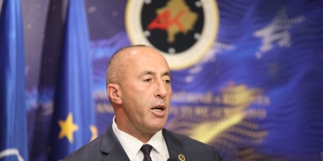 Ramush Haradinaj: Qeveria po na ngul thikë pas shpine aty ku na dhemb më së shumti, në kategoritë e lirisë