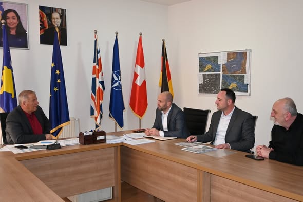 Vitia pjesë e rindërtimit të kadastrit në tri zona kadastrale