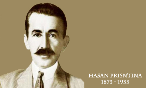 Hasan Prishtina