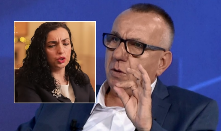 Enver Hasani rrëzon mitin për presidentin   S ka kompetenca ekzekutive  po shitet si i tillë 