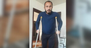 Dënohet me burg invalidi i UÇK-së Hashim A. Idrizi i cili nuk patë mundësi ta paguaj rrymën