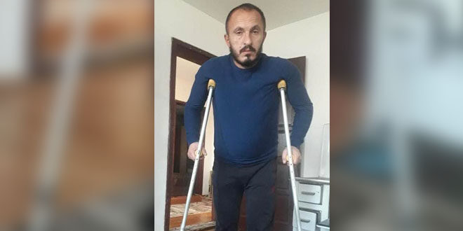Dënohet me burg invalidi i UÇK-së Hashim A. Idrizi i cili nuk patë mundësi ta paguaj rrymën