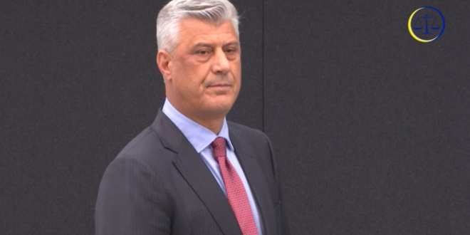 Mbrojtja e ish-kryetarit të Kosovës, Hashim Thaçi kërkon shkarkimin e gjyqtarit të Speciales, Emilio Gatti