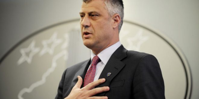 Thaçi