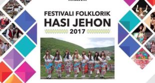 Në edicionin e 28-të të festivalit Hasi jehon marrin pjesë tetë Shoqëri Kulturore Artistike
