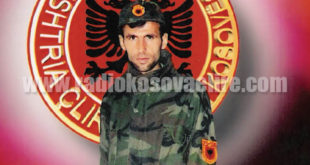 Haxhi Halil Hoti (2.4.1967 - 8.6.1998)