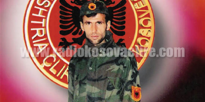 Haxhi Halil Hoti (2.4.1967 - 8.6.1998)