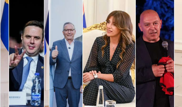 Opozita bllokon iniciativën e Haxhiut  PDK  LDK dhe AAK refuzojnë takimin për krizën politike