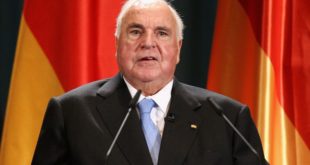Gjermania në zi kombëtare për vdekjen e ish kancelarit, Helmut Kohl