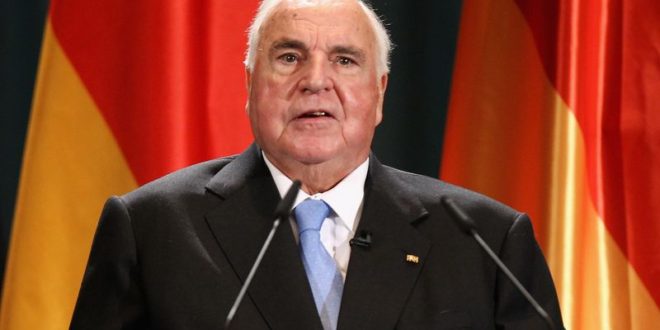Gjermania në zi kombëtare për vdekjen e ish kancelarit, Helmut Kohl