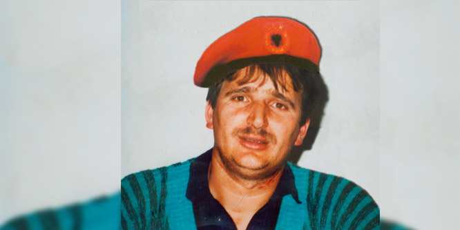 Hetem Alush Hasaj  14 3 1964   28 2 1999 