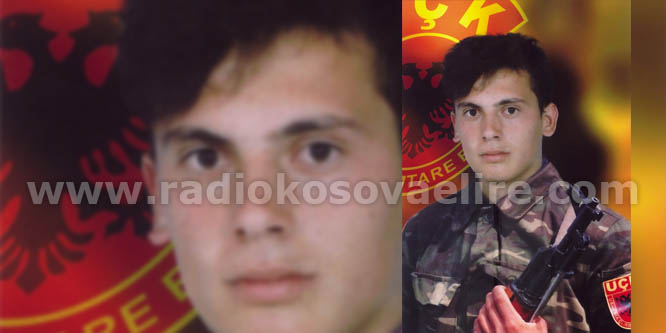 Hidajet Hasan Mazreku  24 10 1975   31 3 1999 