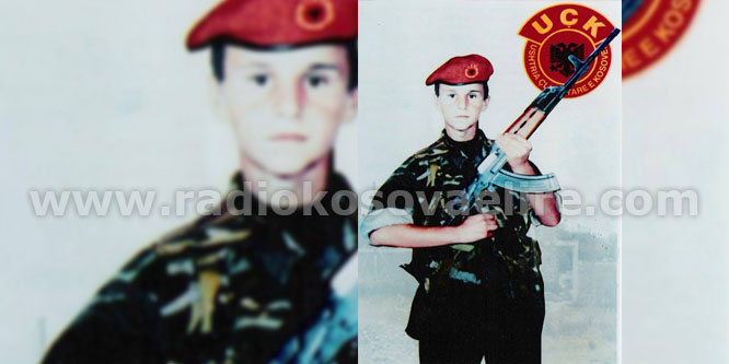 Himë Rasim Haradinaj  10 8 1981   24 3 1998 