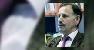 Prof. Dr. Hivzi Muharremi: FJALA IME NË PROMOVIMIN E MONOGRAFISË, EDI RAMA - NEUROESTETIKA E NJË ARTISTI, AUTOR OLTSEN GRIPSHI