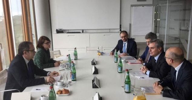 Ministri Hoti në Luksembug kërkon ndihmën e Bankës Evropiane për Investime