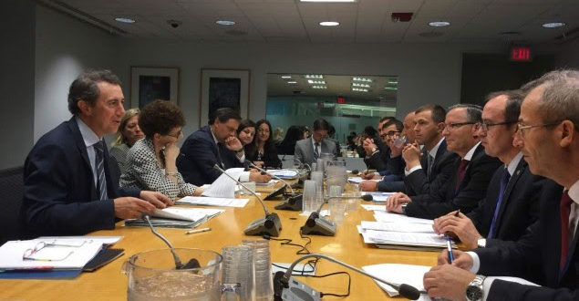 Ministri Hoti dhe zyrtarët e Bankës Botërore flasin për strategjinë e re të BB-së për Kosovë