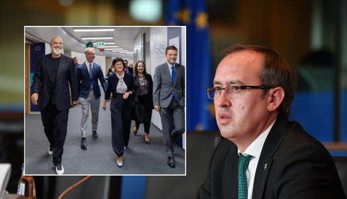 Avdullah Hoti  Kufiri i BE së së shpejti në Vërmicë  më pas ta çojmë në Merdare