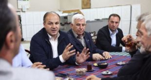 Hoxhaj: Prizreni me shumë përkrahës të “Fillimit të Ri”