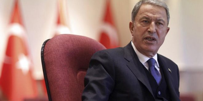 Turqia ka gjetur trupat e 13 shtetasve turq të rrëmbyer nga kryengritësit kurdë në Irakun verior, tha i Mbrojtjes, Hulusi Akar