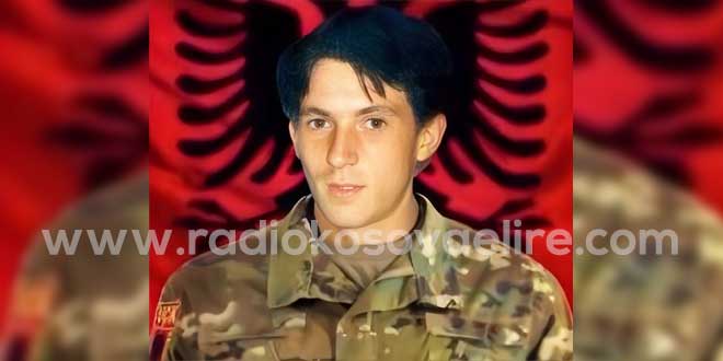 Hysni Emin Berisha  9 11 1979  8 5 1999 