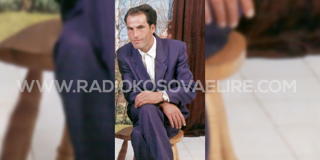 Hysni Dansh Murseli (10.7.1966 – 8.1.1999)