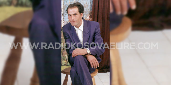 Hysni Danush Murseli  10 7 1966   8 1 1999 