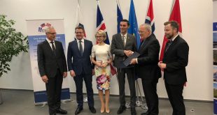 Ministri Shala nënshkroi Deklaratën e Përbashkët për Bashkëpunim me vendet e EFTA-së