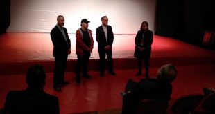 Filmi dokumentar, “Mbijetesa dhe shkolla" mirëpritet edhe në "DEA Open Air International Film Festival", në Tiranë