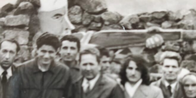 Sali Onuzi: Qëndresa heorike e Karakushëve të Vlahnës së Hasit, më 27 prill 1944