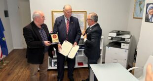 Adem Lushaj: Ramiz Tafilaj dekretohet anëtar i Bordit të Këshillit të Ambasadorëve Shqiptarë