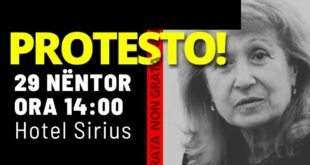 PSD-ja ka paralajmëruar protestë kundër vizitës në Kosovës të kryetares së Gjykatës Speciale, Ekaterina Trendafilova