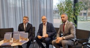 Vaxhid Sejdiu: Në Zyrih të Zvicrës u promovua libri i Aleksandër Çipës “Dheas të fjalës”