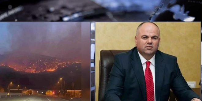 Safet Gjici: Situata me zjarret vazhdon të jetë shumë e rëndë, por është në menaxhim