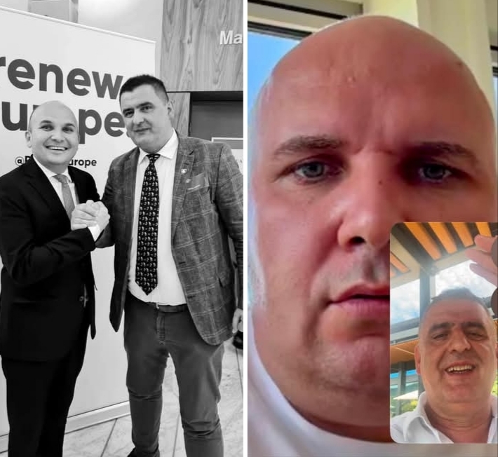 Sali Bislimi apelon te eurodeputeti Kyuchyuk  Bëni diçka për Hashim Thaçin