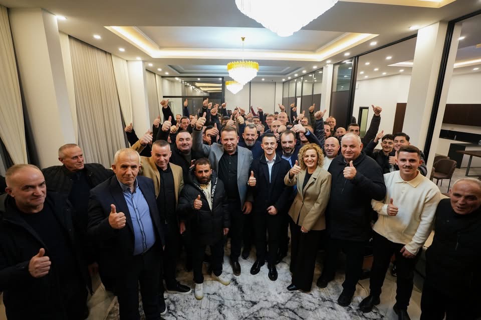 Familja e Gjeneralit Gani Imeri organizon pritje për Gjeneral Rrahman Ramën