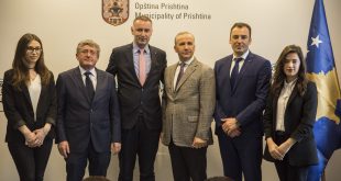 OAK nënshkruan memorandum bashkëpunimi me Komunën e Prishtinës