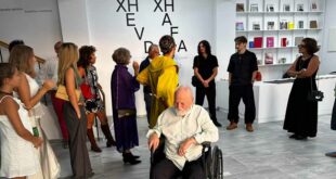 Ilir Muharremi: Arti përtej kohës