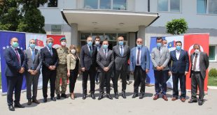 Përurohet renovimi i Repartit të Gjinekologjisë në QKMF në Burim, ish-Istog