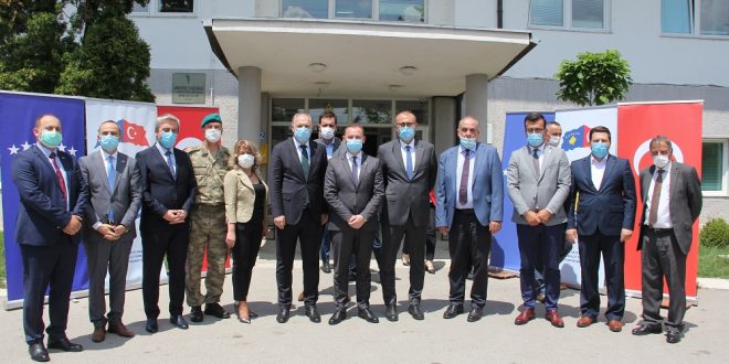 Përurohet renovimi i Repartit të Gjinekologjisë në QKMF në Burim, ish-Istog