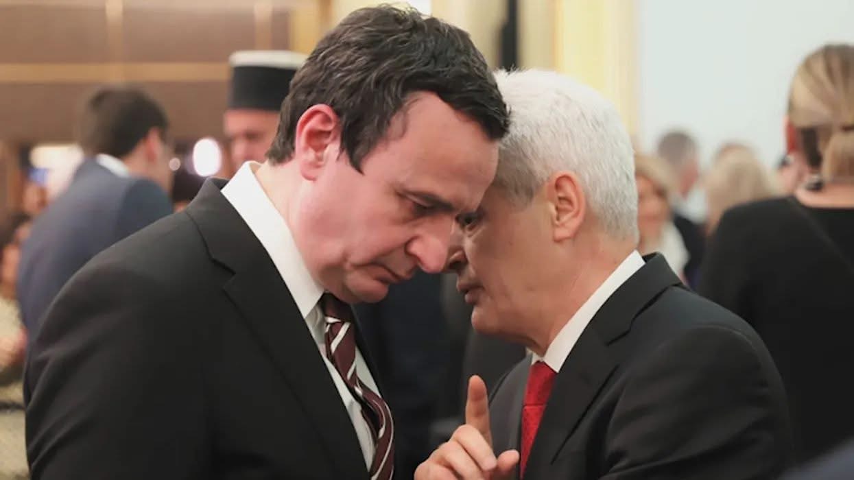 Ali Ahmeti i përgjigjet deklaratave të Albin Kurtit  Kritika për informim të gabuar dhe qëndrime politike në rajon