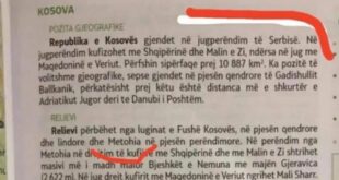 BDI: Kosova nuk është “Metohi”! Qeveria po deformon historinë e Kosovës në librat shkollore