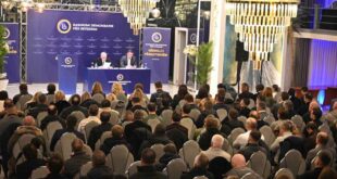 Kryetari i BDI-së, Ali Ahmeti, ka konvokuar mbledhjen e dytë të Këshillit të Përgjithshëm