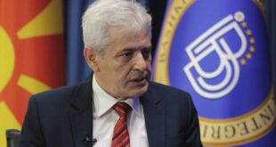 BDI: Kryetari Ali Ahmeti u dërgon letër të hapur partnerëve ndërkombëtarë për zhvillimet politike në vend