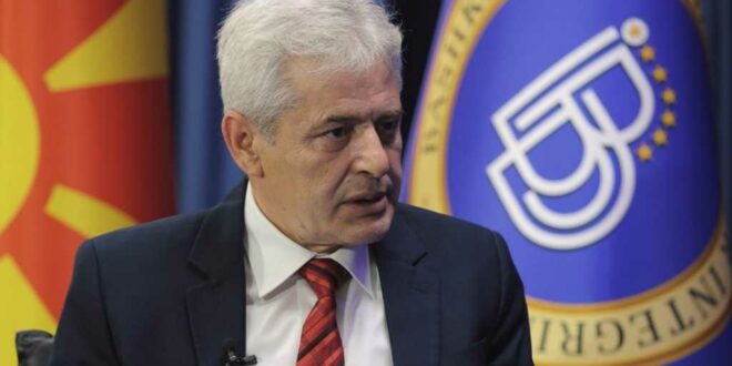 BDI: Kryetari Ali Ahmeti u dërgon letër të hapur partnerëve ndërkombëtarë për zhvillimet politike në vend