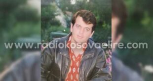 Ibrahim Sejdi Fejzullahu (6.5.1967-29.5.1999)