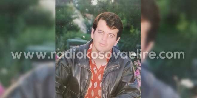 Ibrahim Sejdi Fejzullahu (6.5.1967-29.5.1999)