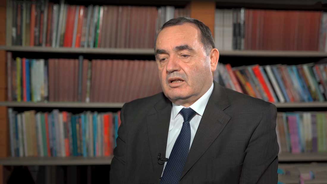 Ibrahim Shala  Ngërçi institucional buron nga sistemi kushtetues  jo nga rezultati i zgjedhjeve