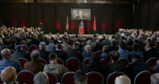 Ibrahim Shala: SAGA E MALMIRIT - Ahmet QERIQI