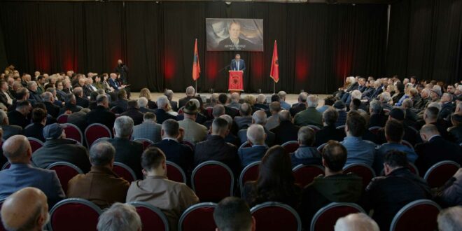 Ibrahim Shala: SAGA E MALMIRIT - Ahmet QERIQI