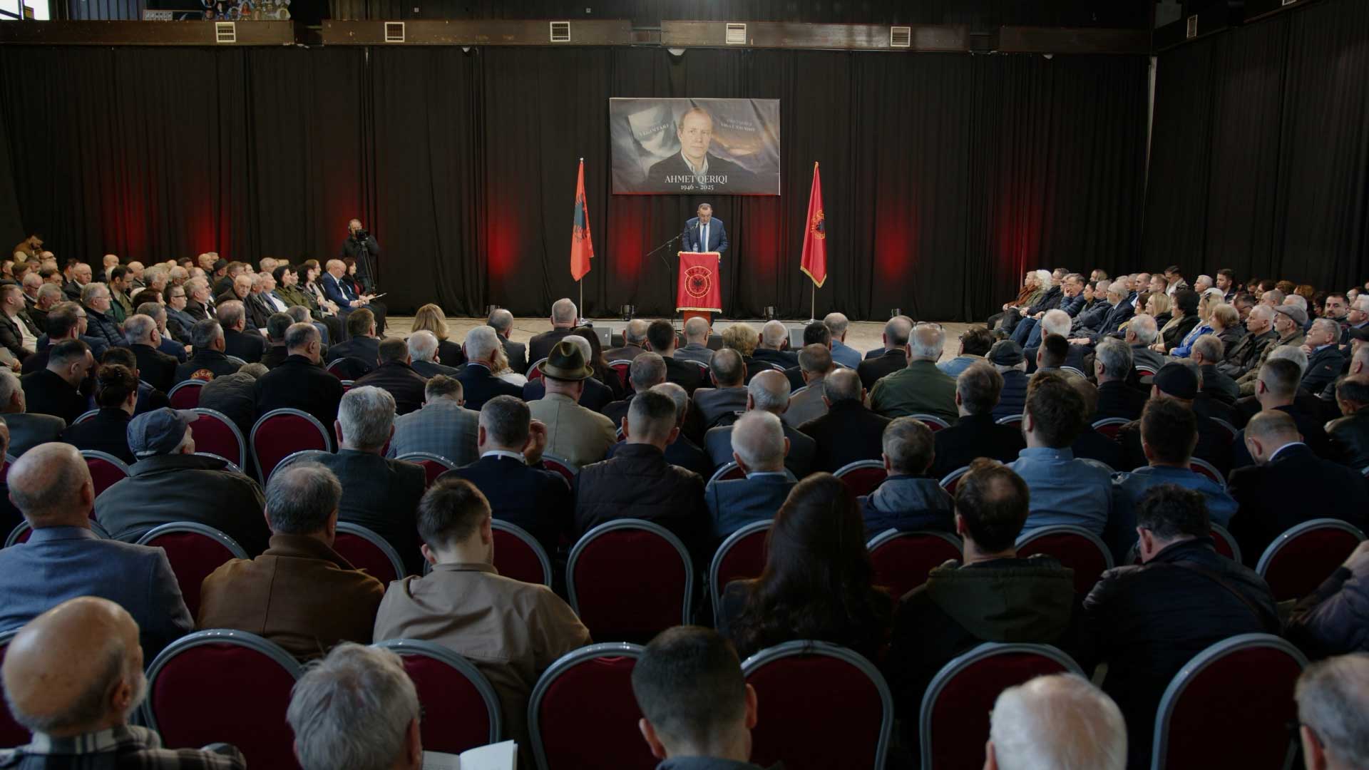 Ibrahim Shala  SAGA E MALMIRIT   Ahmet QERIQI